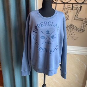 ckh CLOCKHOUSE SWEATSHIRT 2X